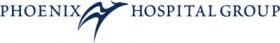 Phoenix hospital group logo blue